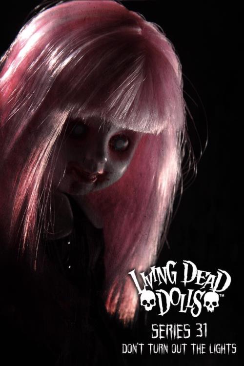Living Dead Dolls Series 31 - Bea Neath