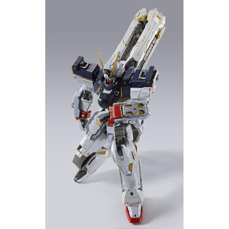 Mobile Suit Crossbone Gundam Metal Build Crossbone Gundam X1 Half Cloth (Kinkedo Custom Ver.) Exclusive Action Figure Gallery Image 12