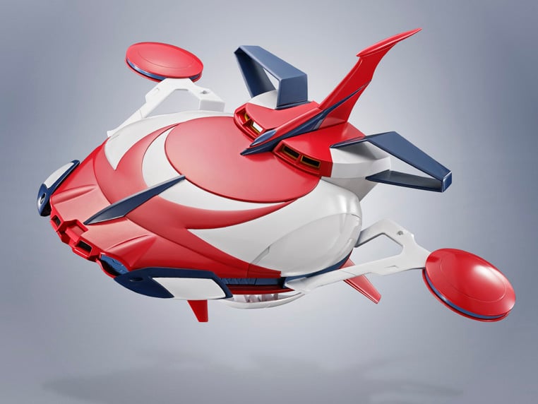 Grendizer U Robot Spirits Spazer & Mazinger Z Exclusive Action Figure Set Gallery Image 8