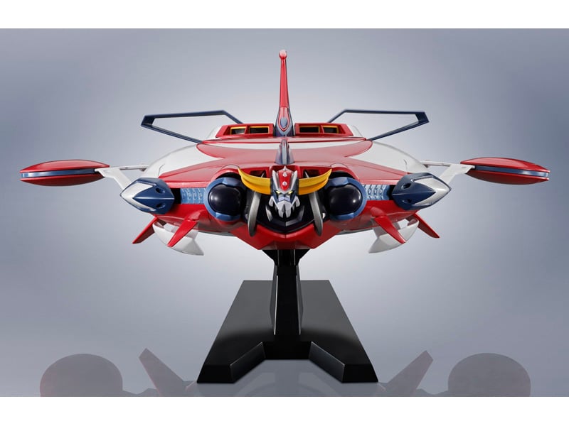 Grendizer U Robot Spirits Spazer & Mazinger Z Exclusive Action Figure Set Gallery Image 4