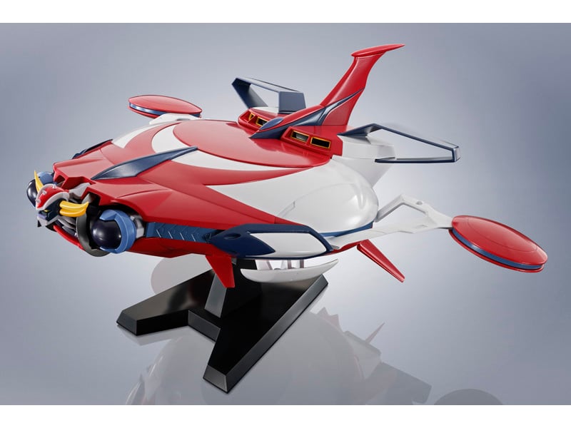 Grendizer U Robot Spirits Spazer & Mazinger Z Exclusive Action Figure Set Gallery Image 5