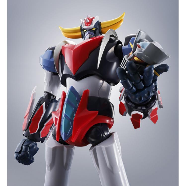 Grendizer U Robot Spirits Spazer & Mazinger Z Exclusive Action Figure Set Gallery Image 11