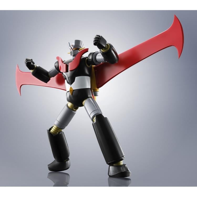 Grendizer U Robot Spirits Spazer & Mazinger Z Exclusive Action Figure Set Gallery Image 9