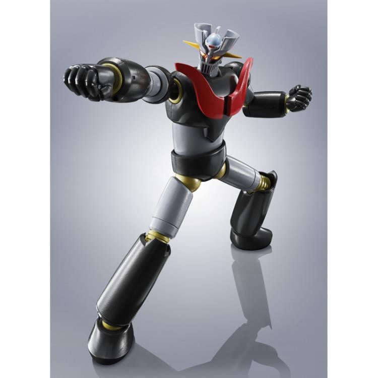 Grendizer U Robot Spirits Spazer & Mazinger Z Exclusive Action Figure Set Gallery Image 10