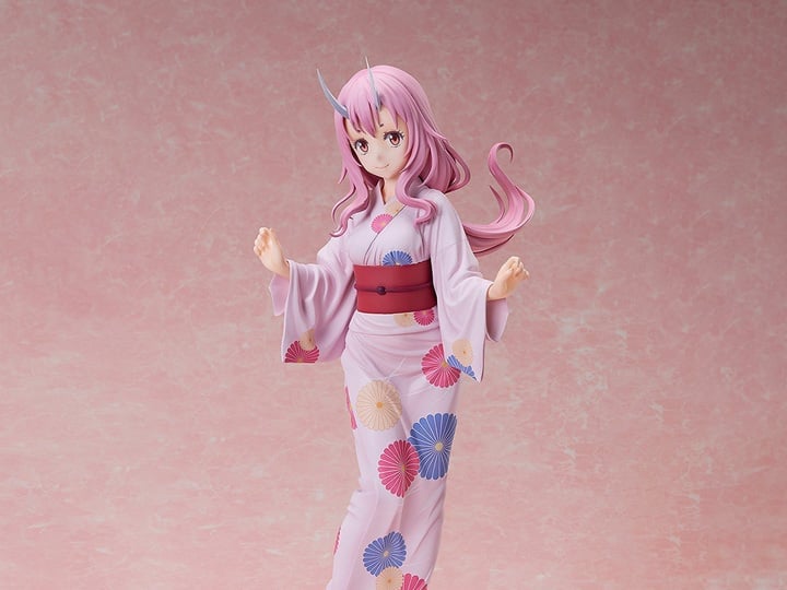 メモリー shuna That Time I Got Reincarnated as a Slime B-Style Shuna (Yukata Ver