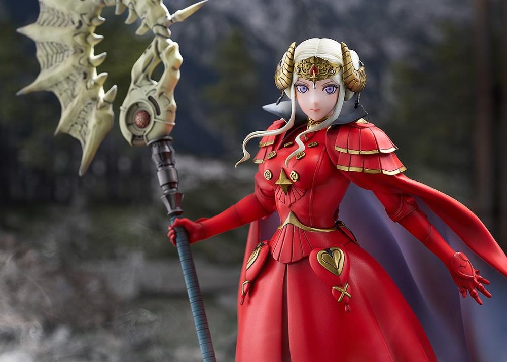 Fire Emblem: Three Houses Edelgard von Hresvelg 1/7 Scale Figure Gallery Image 7