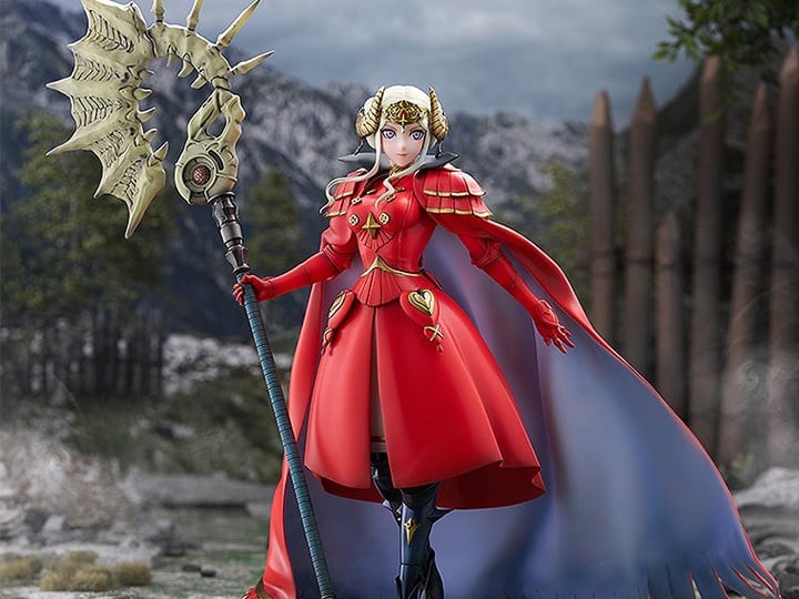 FIRE EMBLEM Edelgard von Hresvelg フィギュア Fire Emblem: Three Houses Edelgard von Hresvelg 1/7 Scale Figure