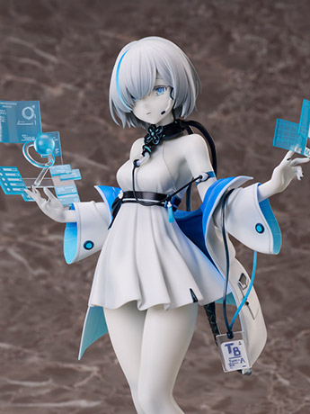 Azur Lane Project Identity TB (Quiet) Figure Gallery Image 2