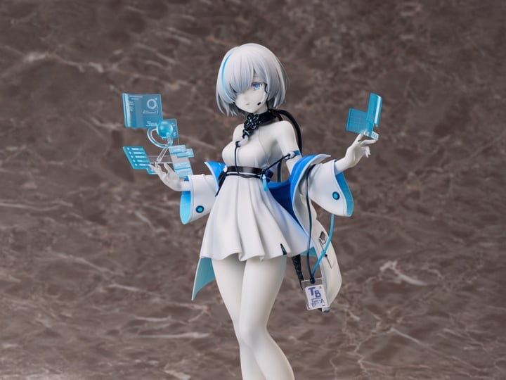 Azur Lane Project Identity TB (Quiet) Figure Gallery Image 1