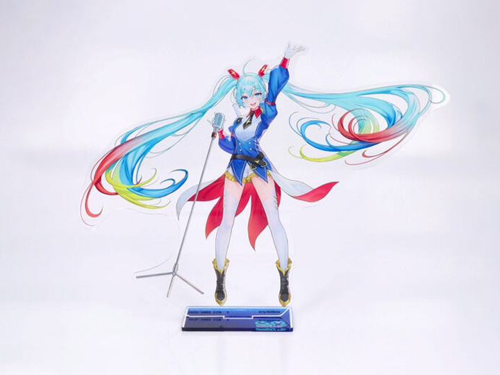 Mobile Suit Gundam x Hatsune Miku (Standard Size Ver.) Exclusive
