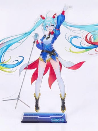 Mobile Suit Gundam x Hatsune Miku (Standard Size Ver.) Exclusive