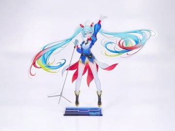 ☆miku910☆ Mobile Suit Gundam x Hatsune Miku (Big Size Ver.) Exclusive
