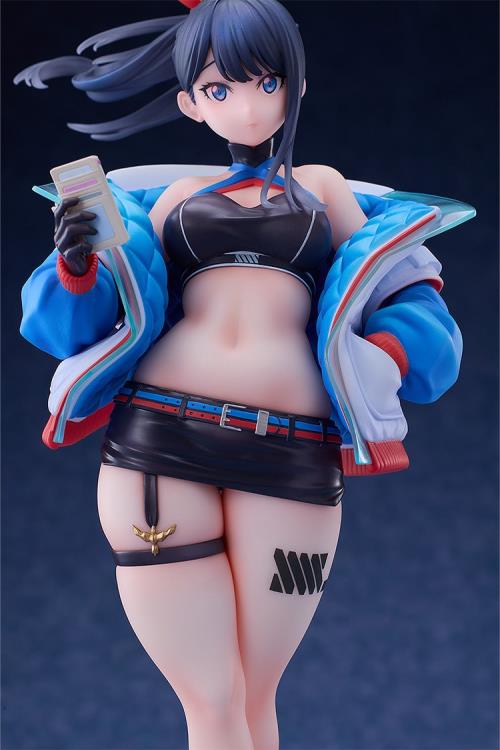 Gridman Universe Rikka Takarada (Dreamy Divas Ver.) 1/7 Scale Figure Gallery Image 13