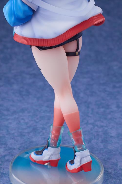 Gridman Universe Rikka Takarada (Dreamy Divas Ver.) 1/7 Scale Figure Gallery Image 9