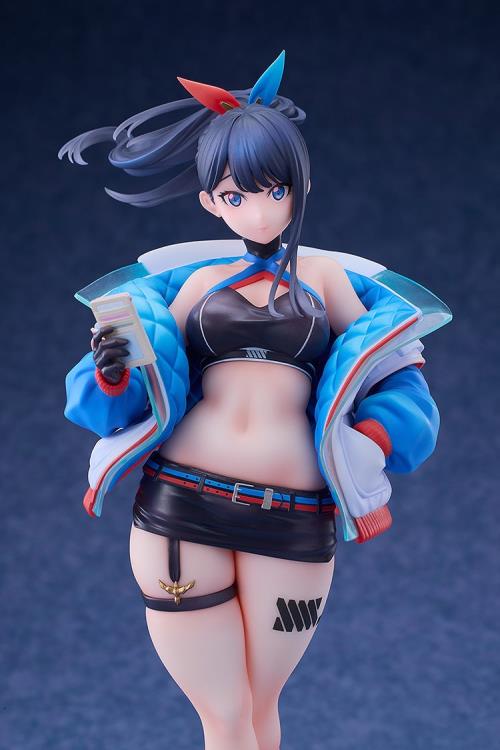 Gridman Universe Rikka Takarada (Dreamy Divas Ver.) 1/7 Scale Figure Gallery Image 12