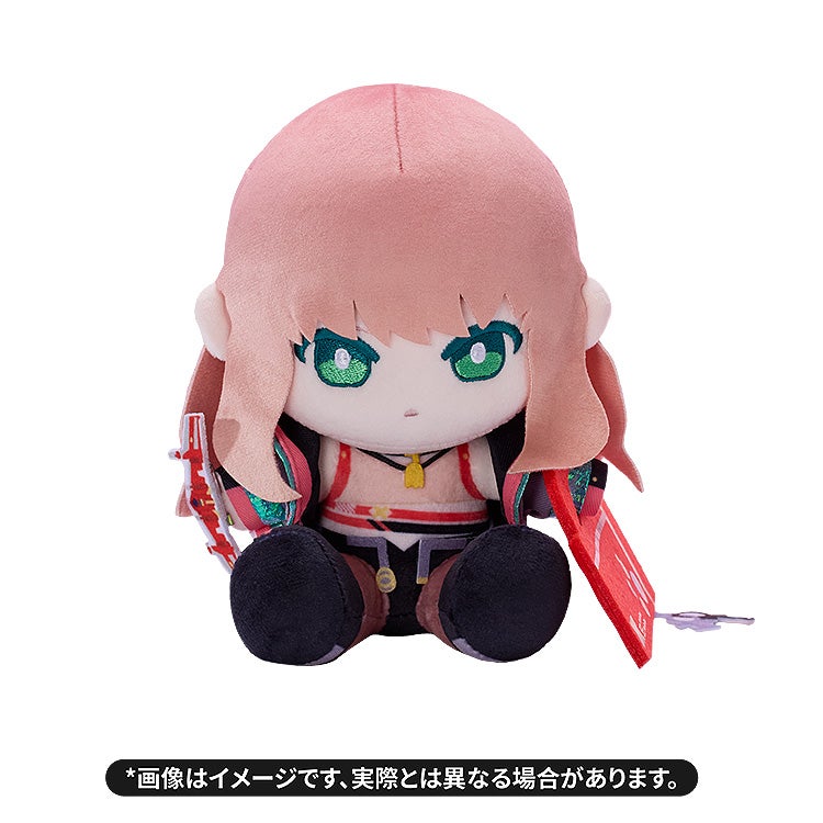 Gridman Universe Yume Minami (Dreamy Divas Ver.) 1/7 Scale Figure with Plushie Gallery Image 14