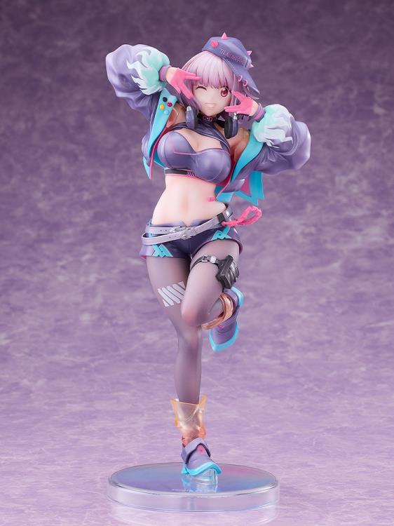 Gridman Universe Dreamy Divas 1/7 Scale Figure Set Gallery Image 9