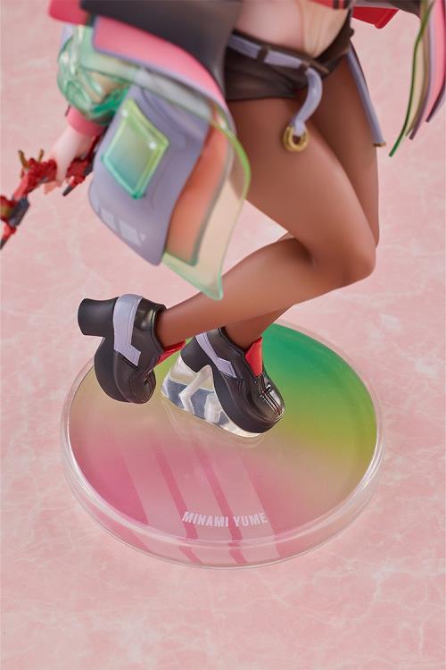 Gridman Universe Dreamy Divas 1/7 Scale Figure Set Gallery Image 15