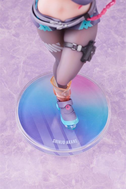 Gridman Universe Dreamy Divas 1/7 Scale Figure Set Gallery Image 11