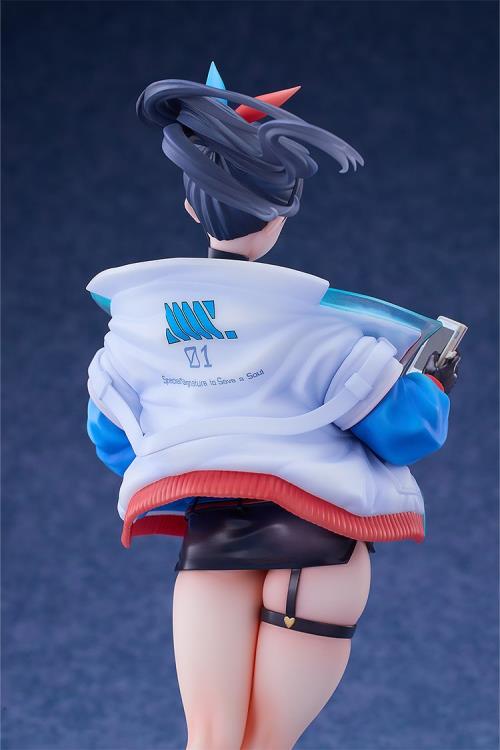 Gridman Universe Dreamy Divas 1/7 Scale Figure Set Gallery Image 6