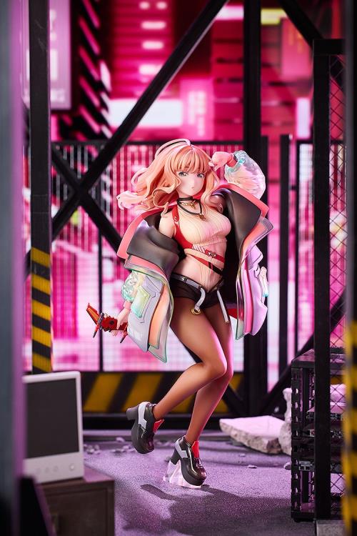 Gridman Universe Dreamy Divas 1/7 Scale Figure Set Gallery Image 12