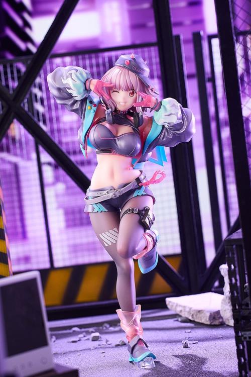 Gridman Universe Dreamy Divas 1/7 Scale Figure Set Gallery Image 8
