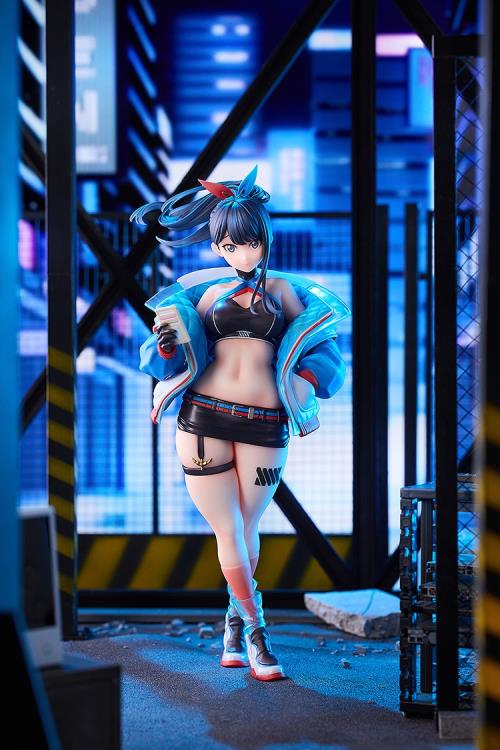 Gridman Universe Dreamy Divas 1/7 Scale Figure Set Gallery Image 4
