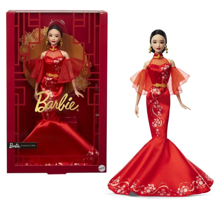 Barbie Signature 2025 Lunar New Year Doll Gallery Image 15