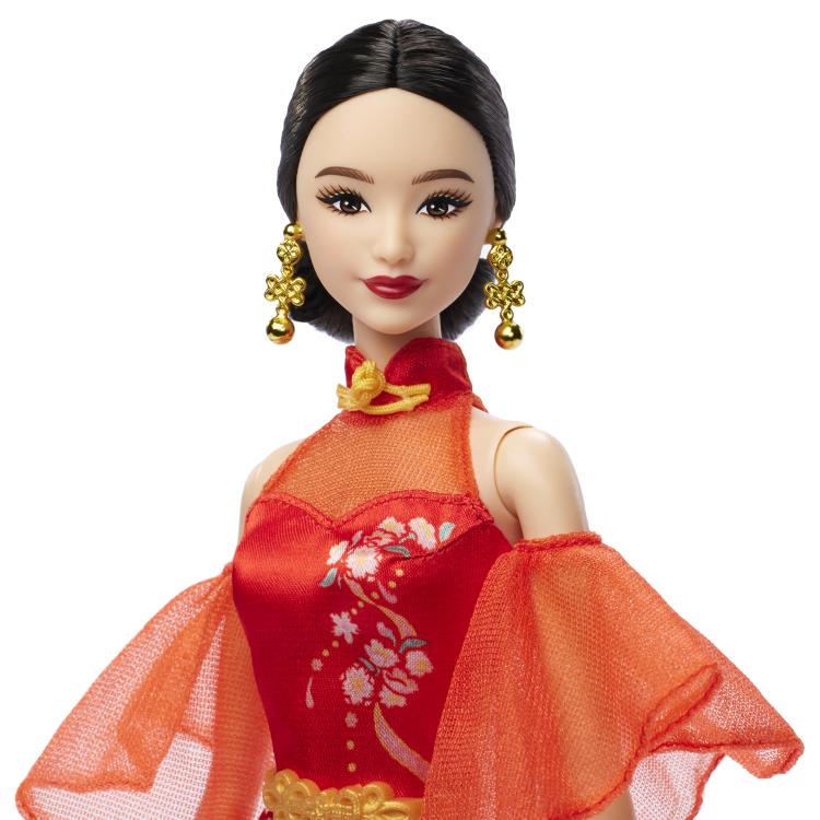 Barbie Signature 2025 Lunar New Year Doll Gallery Image 12