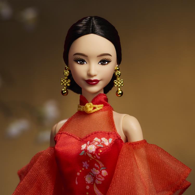 Barbie Signature 2025 Lunar New Year Doll Gallery Image 6