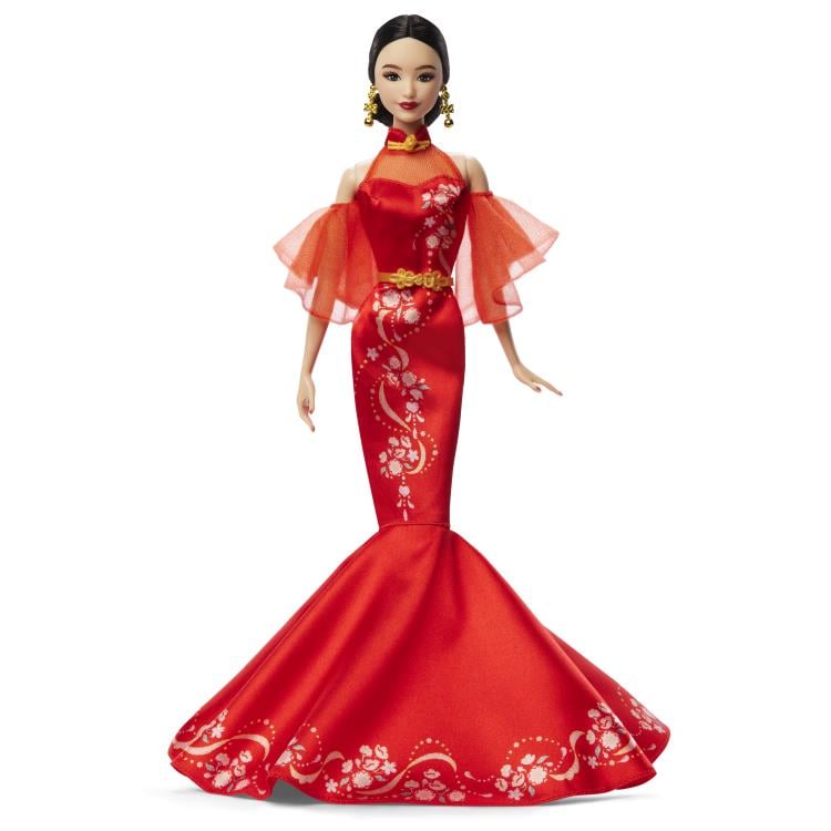 Barbie Signature 2025 Lunar New Year Doll Gallery Image 9