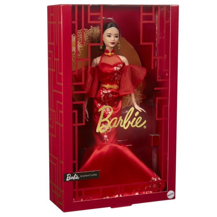 Barbie Signature 2025 Lunar New Year Doll Gallery Image 17