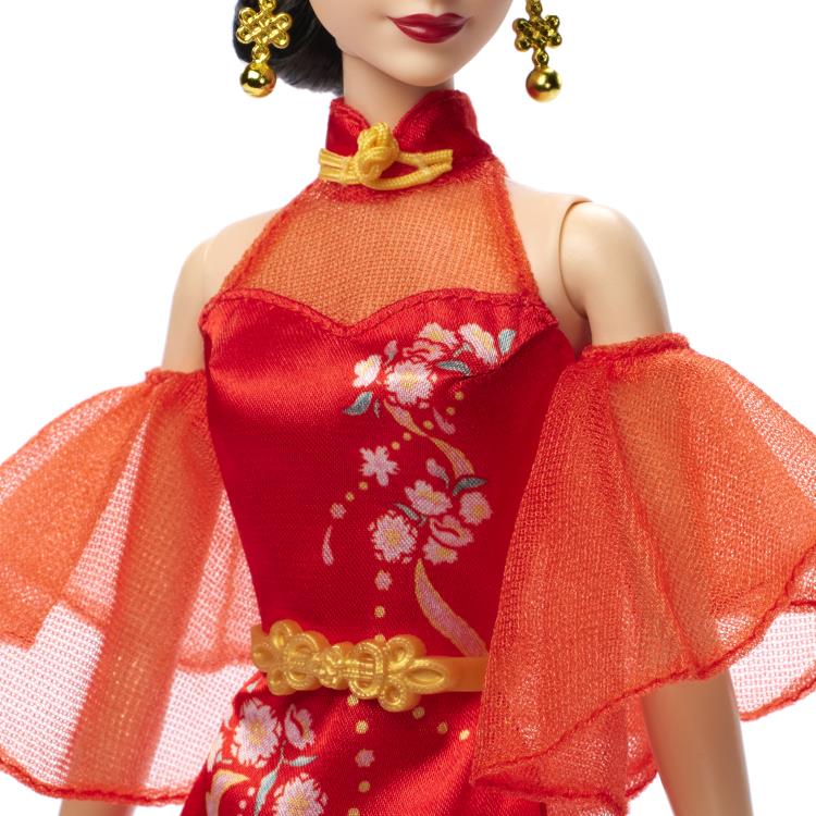 Barbie Signature 2025 Lunar New Year Doll Gallery Image 13