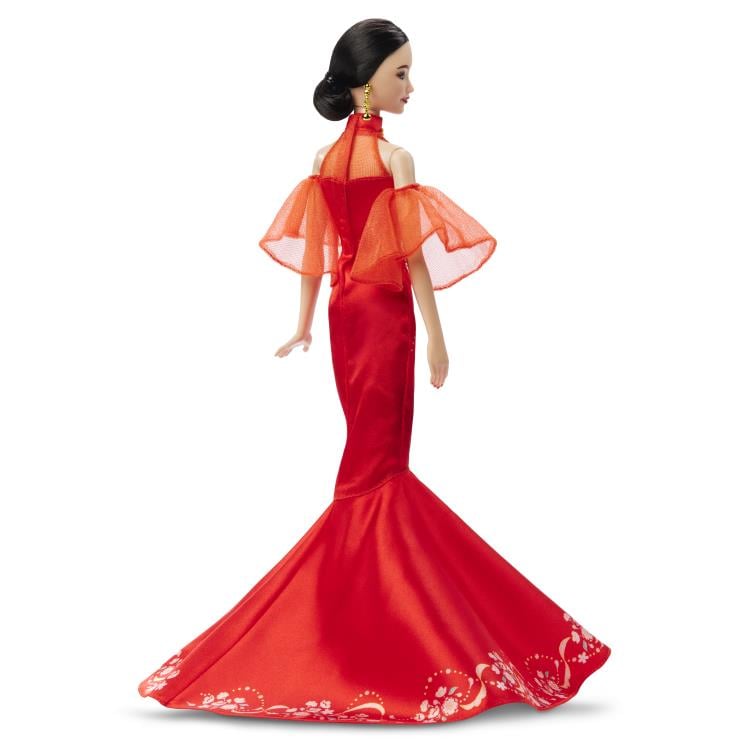 Barbie Signature 2025 Lunar New Year Doll Gallery Image 10