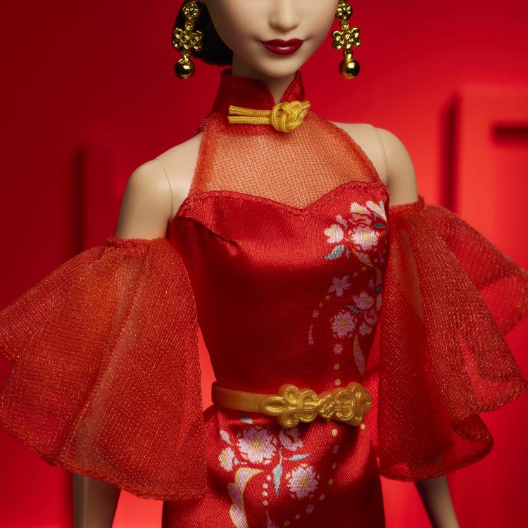 Barbie Signature 2025 Lunar New Year Doll Gallery Image 7