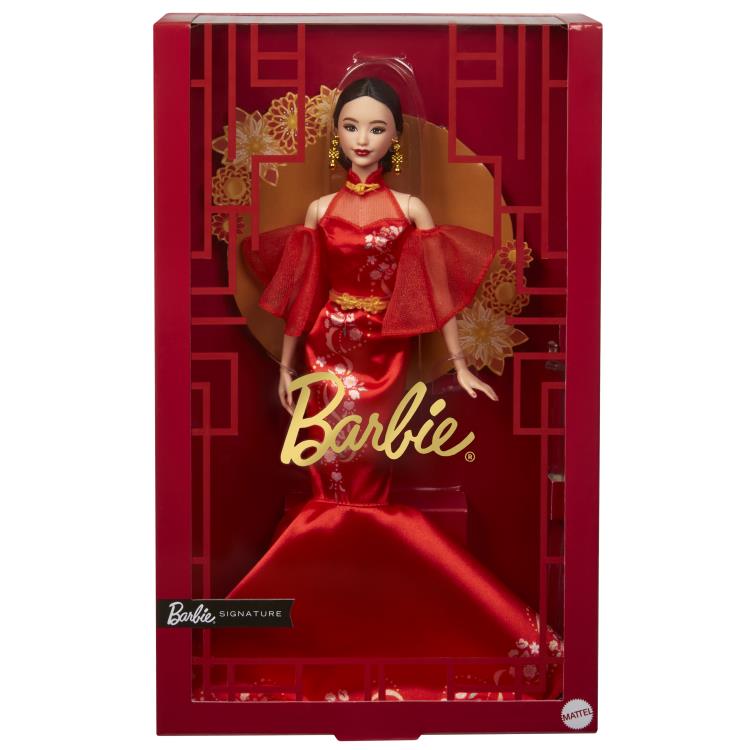 Barbie Signature 2025 Lunar New Year Doll Gallery Image 16