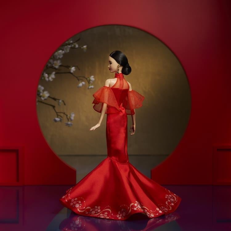 Barbie Signature 2025 Lunar New Year Doll Gallery Image 5