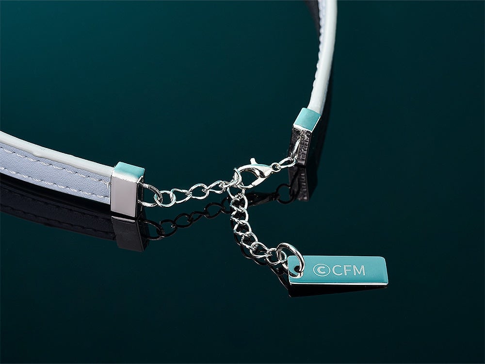 Vocaloid Character Vocal Series 01: Hatsune Miku Choker Necklace Gallery Image 5