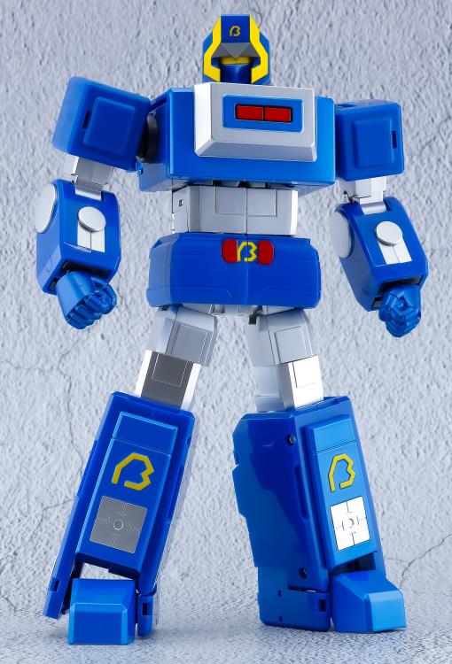 Lightspeed Electroid Albegas Diecast Metal Series Albegas Action Figure Gallery Image 13