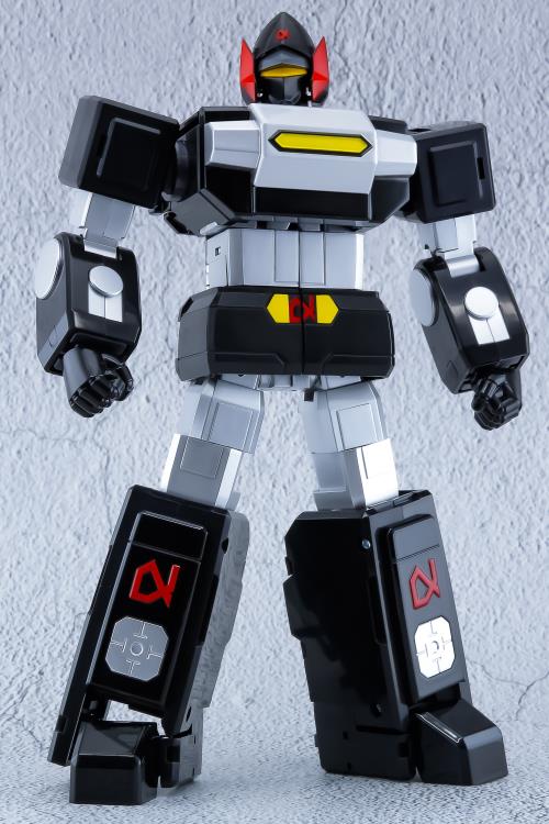 Lightspeed Electroid Albegas Diecast Metal Series Albegas Action Figure Gallery Image 10