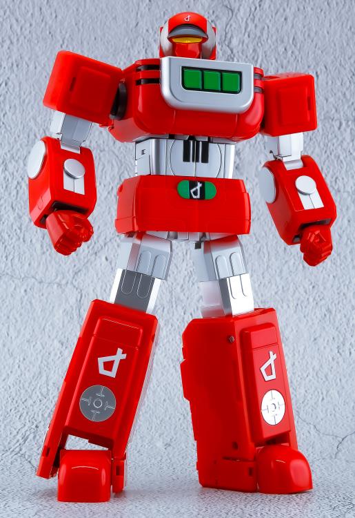 Lightspeed Electroid Albegas Diecast Metal Series Albegas Action Figure Gallery Image 12