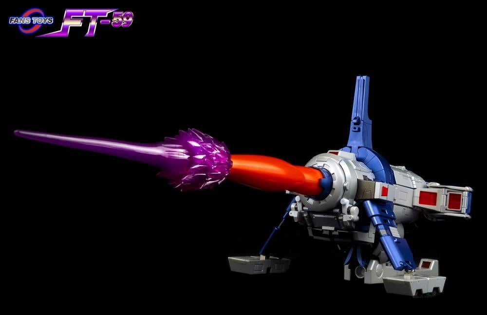 FT-59 Sovereign 2.0 Gallery Image 9