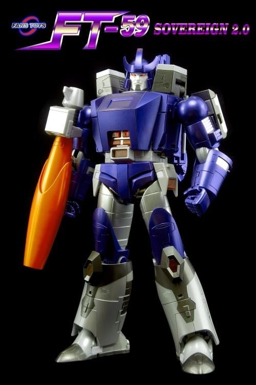 FT-59 Sovereign 2.0 Gallery Image 3