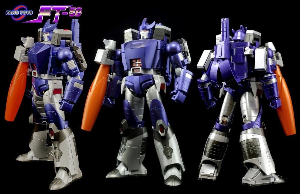 FT-59 Sovereign 2.0 Gallery Image 6