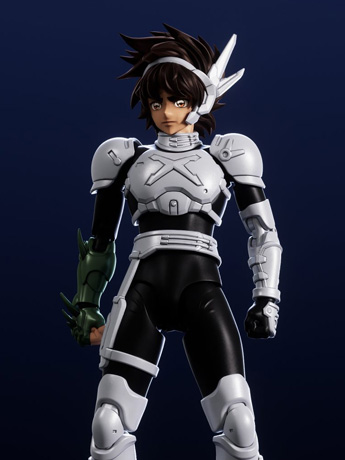 B't X Teppei Takamiya 1/12 Scale Action Figure Gallery Image 2