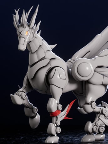 B't X 1/12 Scale Action Figure Gallery Image 2
