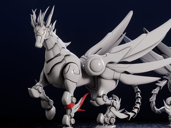 B't X 1/12 Scale Action Figure Gallery Image 1