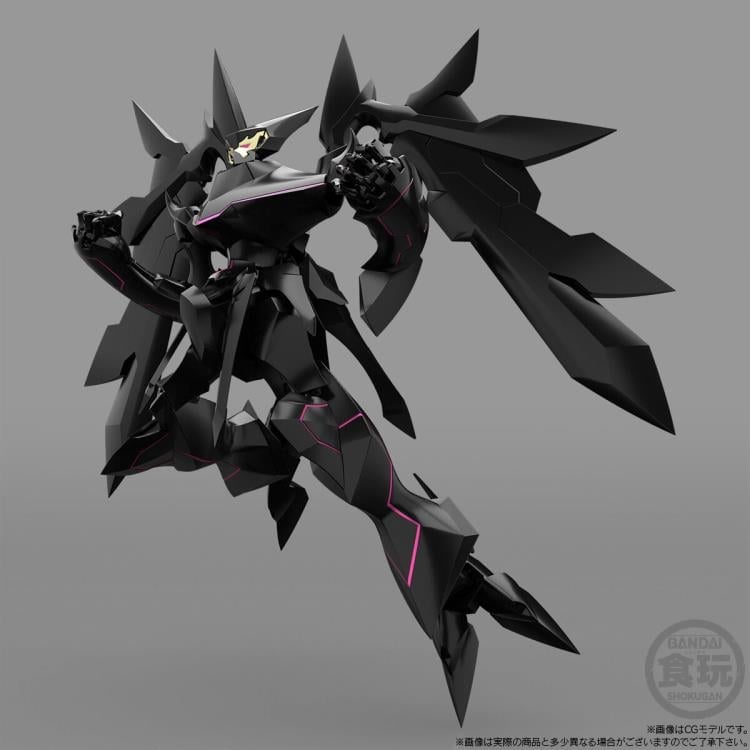 Super Robot Wars OG: Original Generations SMP Astranagant Model Kit Gallery Image 6