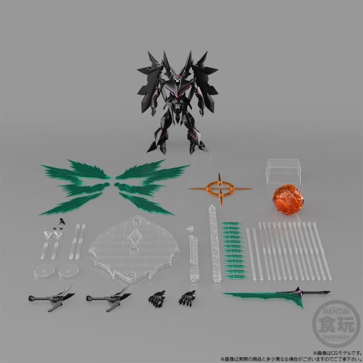 Super Robot Wars OG: Original Generations SMP Astranagant Model Kit Gallery Image 10