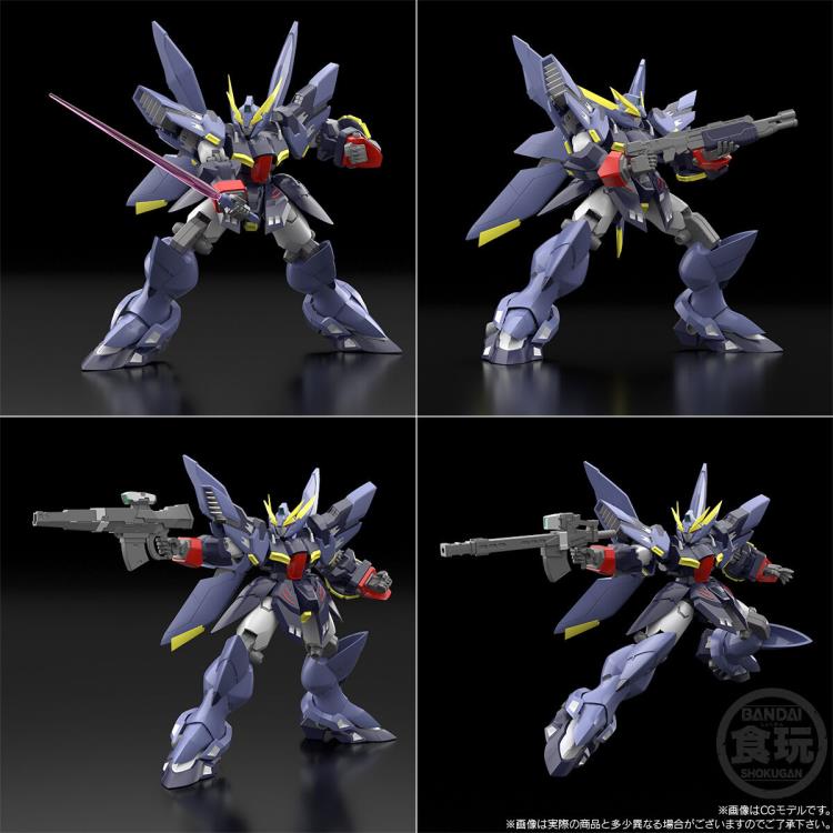 Super Robot Wars OG: Original Generations SMP R-Gun Rivale